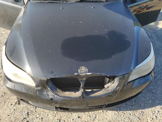 Photo 11 from auction – 2005 BMW 545 I with VIN WBANB33565B116174