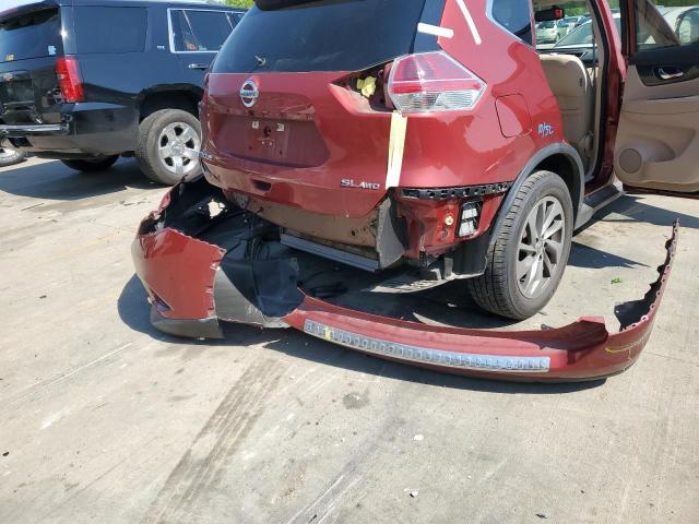 Photo 13 from auction – 2015 NISSAN ROGUE S with VIN 5N1AT2MV5FC835608
