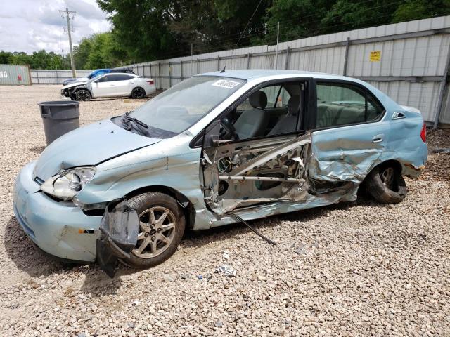 TOYOTA PRIUS 2002 with VIN JT2BK12U120059336 - Photo from auction