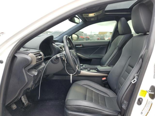 Photo 7 from auction – 2014 LEXUS IS 250 with VIN JTHBF1D20E5024767