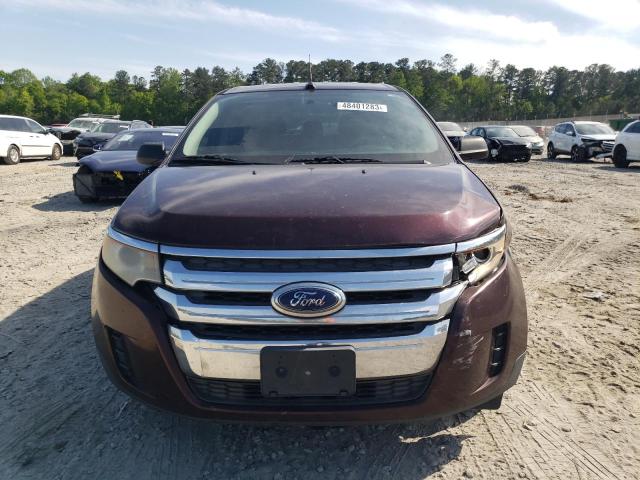 Photo 5 from auction – 2011 FORD EDGE SE with VIN 2FMDK3GC4BBB12648