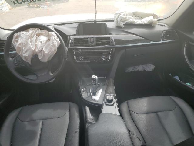Photo 8 from auction – 2018 BMW 320 XI with VIN WBA8E5G57JNU46652