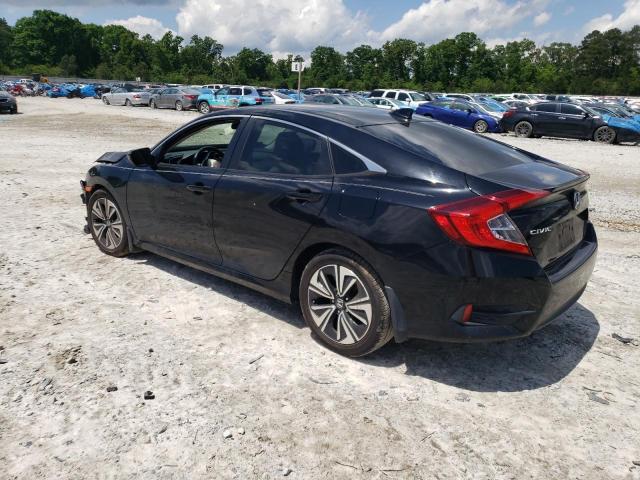 Photo 2 from auction – 2017 HONDA CIVIC with VIN 19XFC1F38HE015793