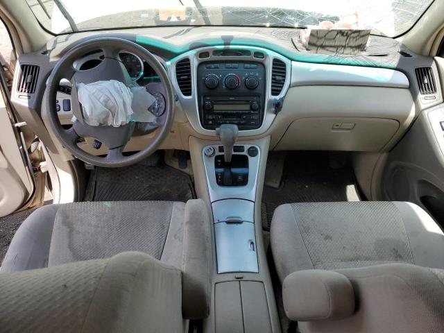 Photo 8 from auction – 2006 TOYOTA HIGHLANDER with VIN JTEHD21AX60041301