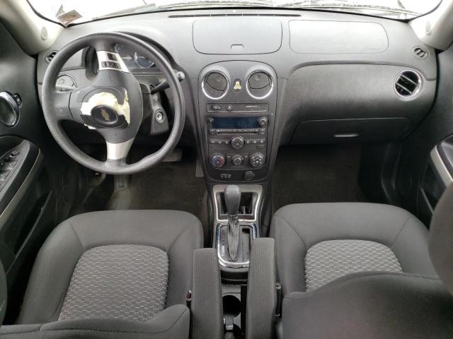 Photo 8 from auction – 2009 CHEVROLET HHR LT with VIN 3GNCA23B99S508192