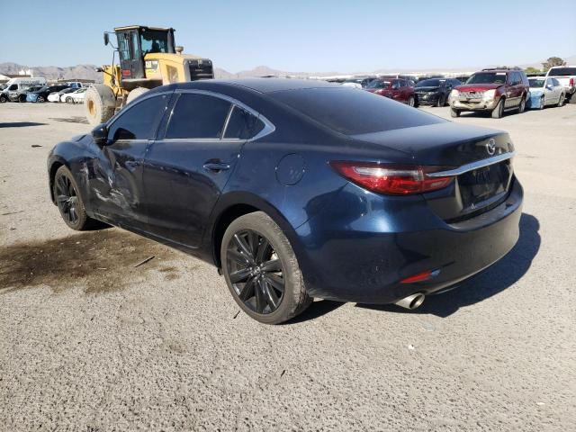 Photo 2 from auction – 2018 MAZDA 6 TOURING with VIN JM1GL1VMXJ1333180