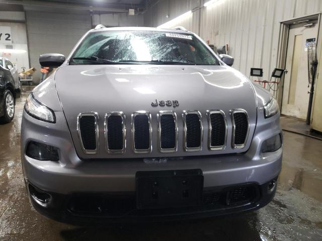 Photo 5 from auction – 2018 JEEP CHEROKEE L with VIN 1C4PJLLBXJD511994