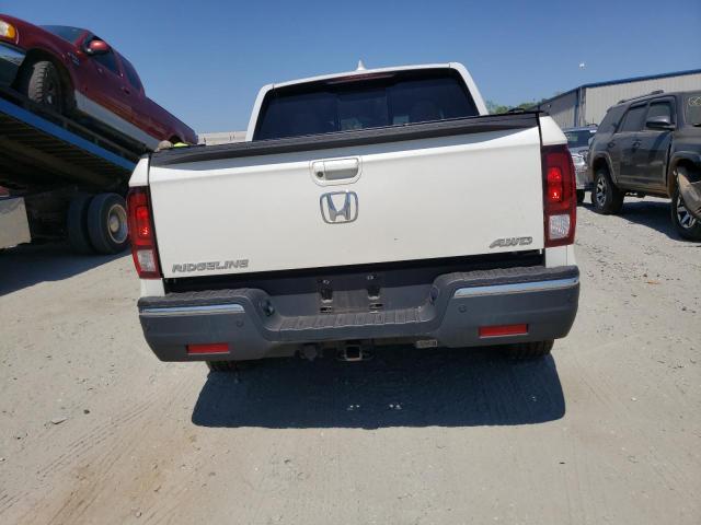 Photo 6 from auction – 2019 HONDA RIDGELINE with VIN 5FPYK3F77KB032197