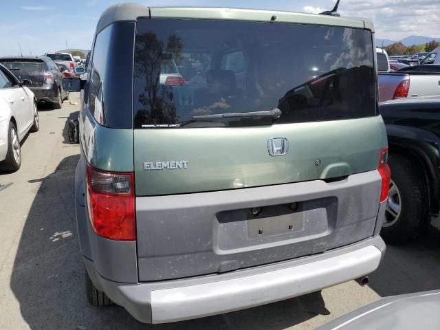 Photo 6 from auction – 2005 HONDA ELEMENT with VIN 5J6YH28635L031906