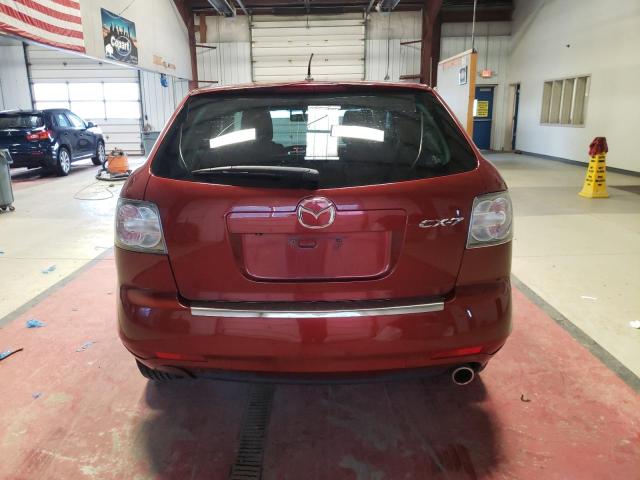 Photo 6 from auction – 2011 MAZDA CX-7 with VIN JM3ER2BMXB0373788