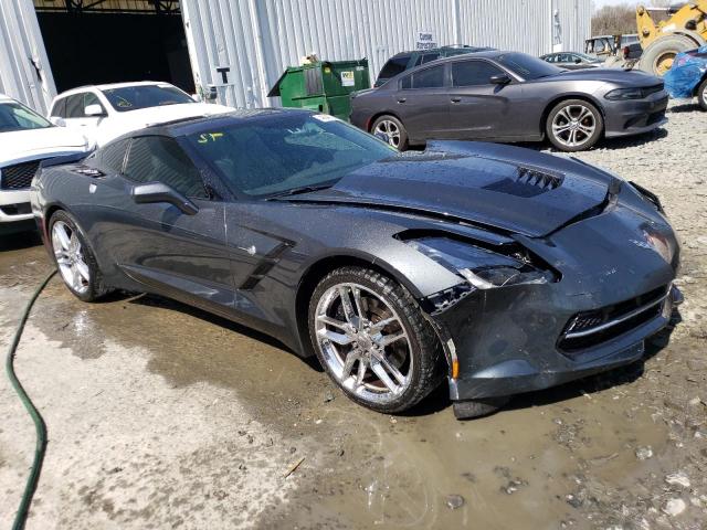 Zdjęcie 4 z aukcji – 2014 CHEVROLET CORVETTE S z VIN 1G1YH2D78E5113440