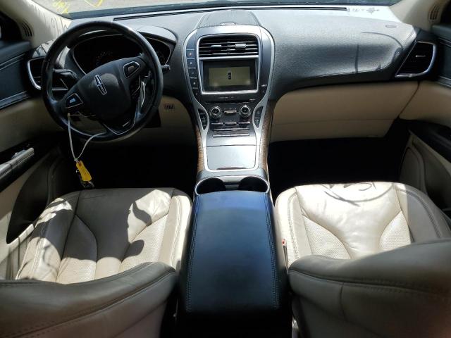 Foto 8 de la subasta – 2016 LINCOLN MKX con VIN 2LMTJ6KRXGBL71345