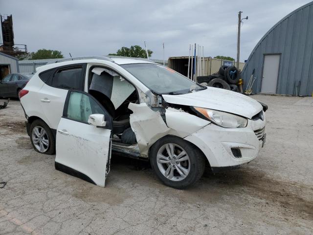 Photo 4 from auction – 2012 HYUNDAI TUCSON GLS with VIN KM8JU3AC3CU423716