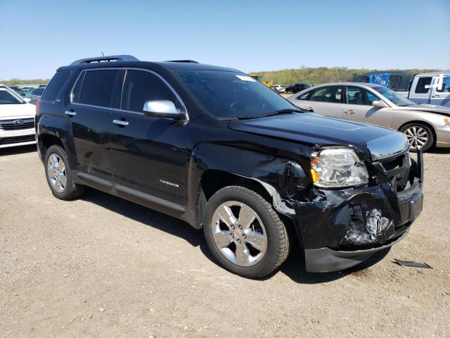 Photo 4 from auction – 2015 GMC TERRAIN SL with VIN 2GKFLYE33F6357972