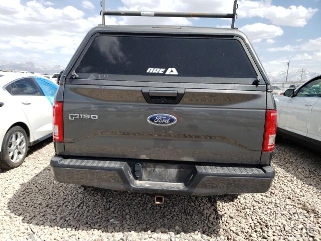Photo 6 from auction – 2016 FORD F150 SUPER with VIN 1FTEW1EP9GKF04898