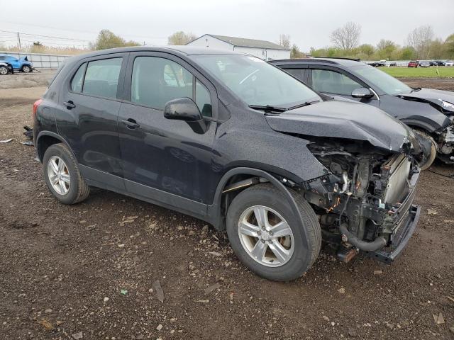 Photo 4 from auction – 2018 CHEVROLET TRAX LS with VIN 3GNCJNSB3JL219892