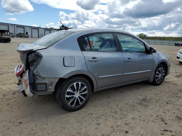 Photo 3 from auction – 2012 NISSAN SENTRA with VIN 3N1AB6AP8CL624443