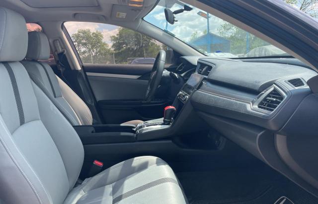 Foto 5 de la subasta – 2016 HONDA CIVIC EX con VIN 2HGFC2F71GH503609