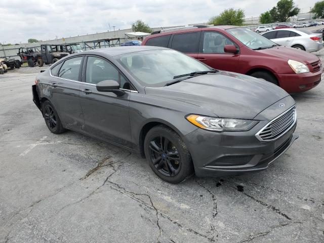Photo 4 from auction – 2018 FORD FUSION SE with VIN 3FA6P0HD4JR256663