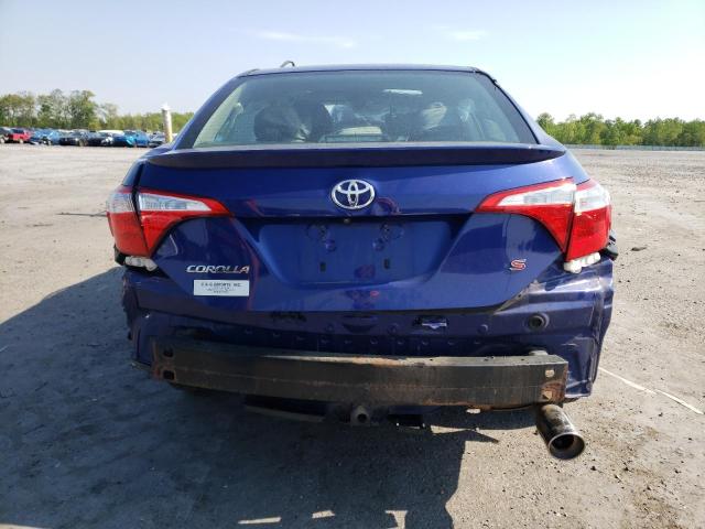 Photo 6 from auction – 2015 TOYOTA COROLLA L with VIN 2T1BURHE8FC336074