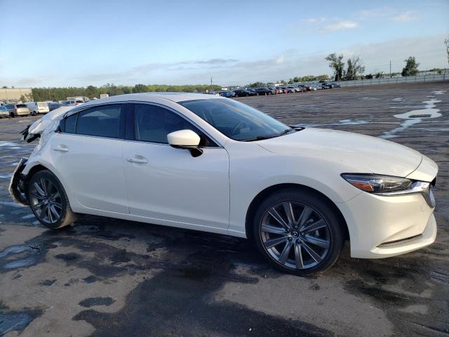 Photo 4 from auction – 2021 MAZDA 6 TOURING with VIN JM1GL1VM4M1607302