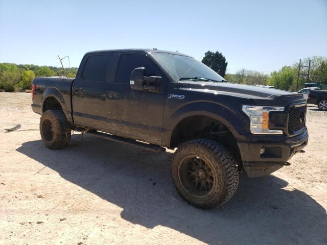 Photo 4 from auction – 2018 FORD F150 SUPER with VIN 1FTEW1EP0JKE06706
