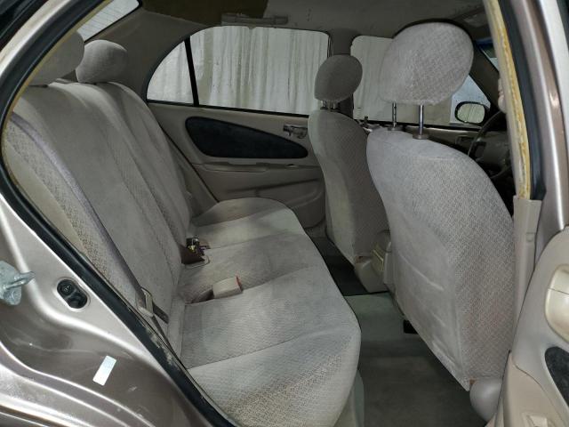 Photo 10 from auction – 2000 TOYOTA COROLLA VE with VIN 1NXBR12E1YZ369723