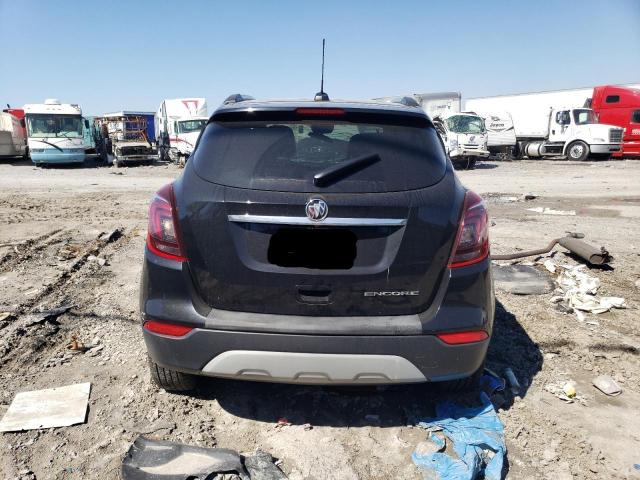 Photo 6 from auction – 2020 BUICK ENCORE ESS with VIN KL4CJCSB4LB041955