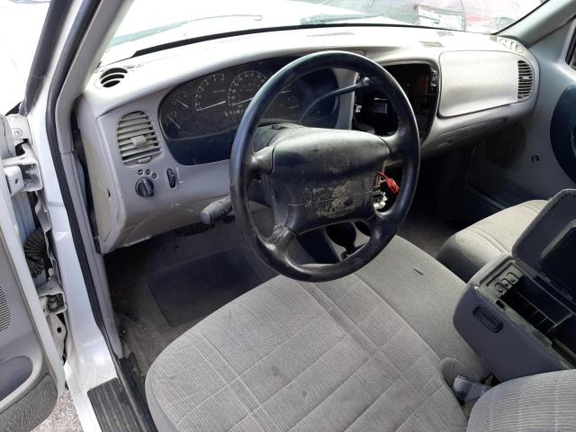 Photo 8 from auction – 1997 FORD RANGER with VIN 1FTCR10A3VUB64750