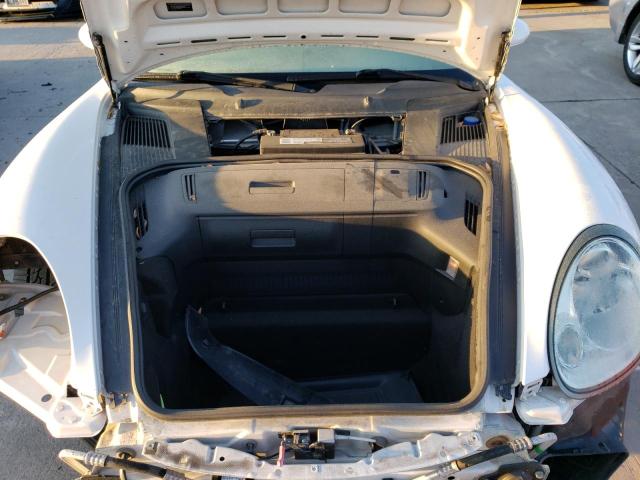 Photo 11 from auction – 2006 PORSCHE BOXSTER with VIN WP0CA29836U710963