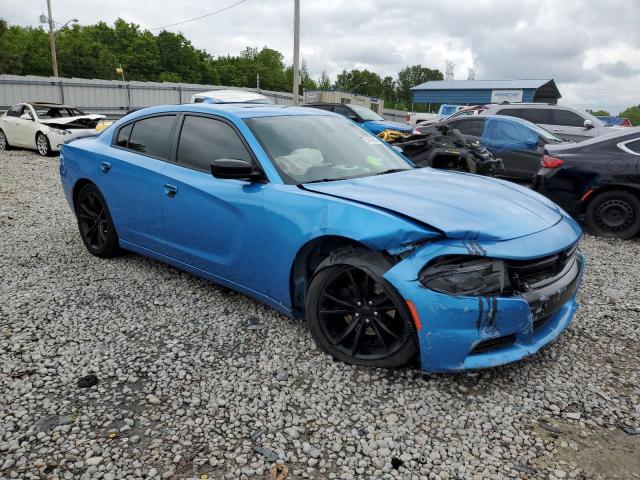 Photo 4 from auction – 2016 DODGE CHARGER SX with VIN 2C3CDXHG6GH132797