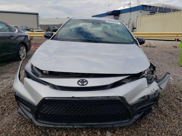 Photo 5 from auction – 2020 TOYOTA COROLLA SE with VIN 5YFS4RCE8LP055783