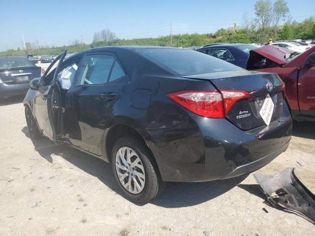 Photo 2 from auction – 2017 TOYOTA COROLLA L with VIN 5YFBURHE7HP622758
