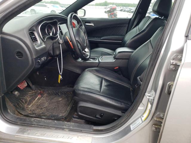 Photo 7 from auction – 2016 DODGE CHARGER R/ with VIN 2C3CDXCT1GH293241