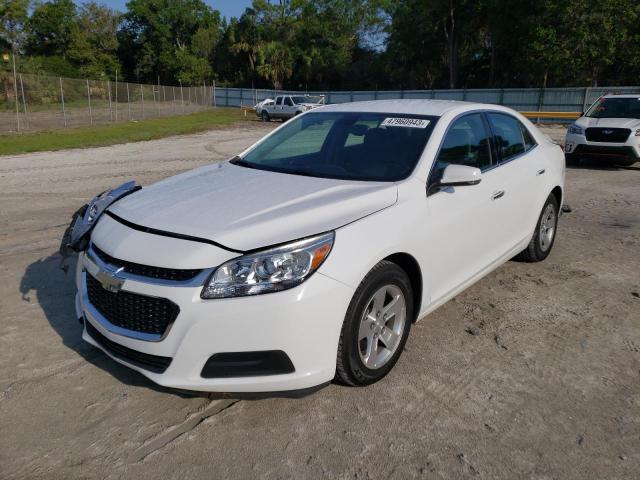 CHEVROLET MALIBU 1LT 2014 with VIN 1G11C5SLXEF210294 - Photo from auction