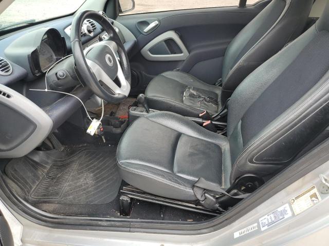 Photo 7 from auction – 2013 SMART FORTWO PUR with VIN WMEEJ3BA8DK584282