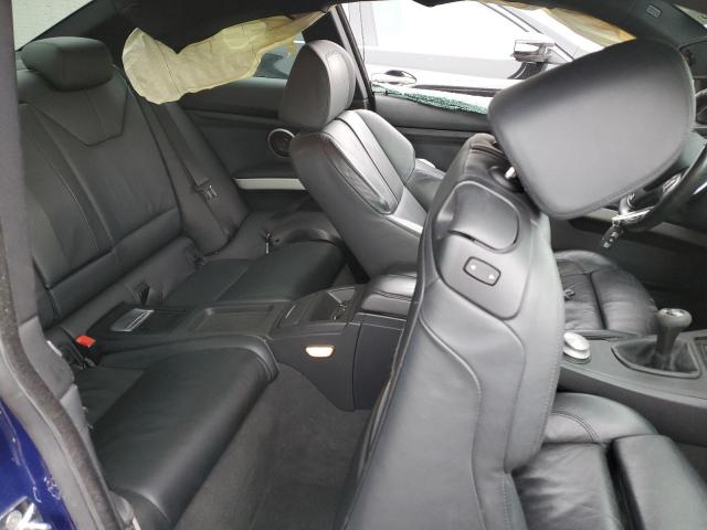 Photo 10 from auction – 2008 BMW M3 with VIN WBSWD93588PY41411
