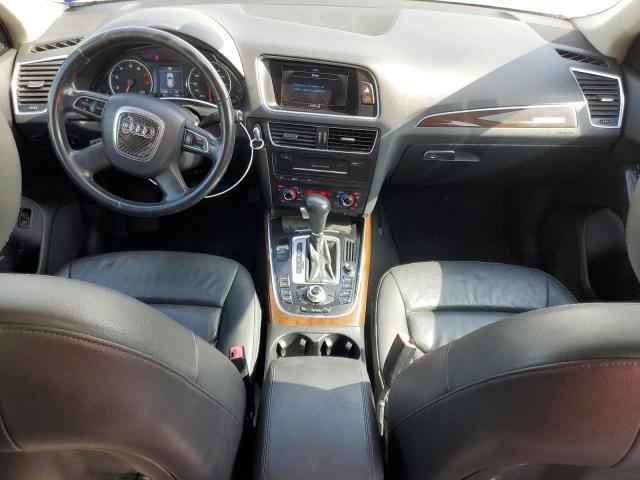 Photo 8 from auction – 2011 AUDI Q5 PREMIUM with VIN WA1DKAFP8BA047256