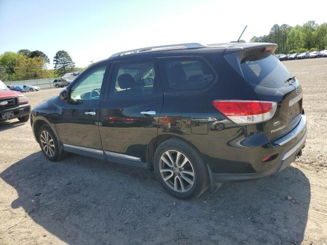 Photo 2 from auction – 2014 NISSAN PATHFINDER with VIN 5N1AR2MN2EC718775