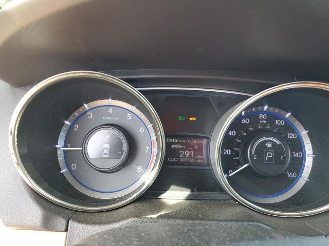 Photo 9 from auction – 2013 HYUNDAI SONATA SE with VIN 5NPEC4AC5DH564894