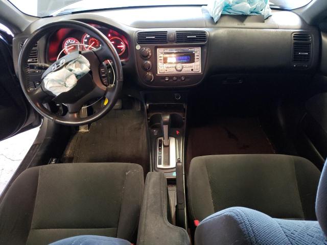 Photo 8 from auction – 2005 HONDA CIVIC EX with VIN 1HGEM22955L030992