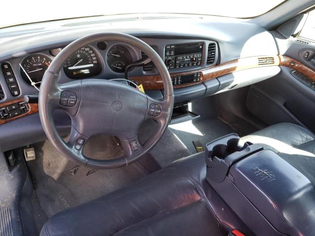 Photo 7 from auction – 2000 BUICK LESABRE LI with VIN 1G4HR54K4YU346750