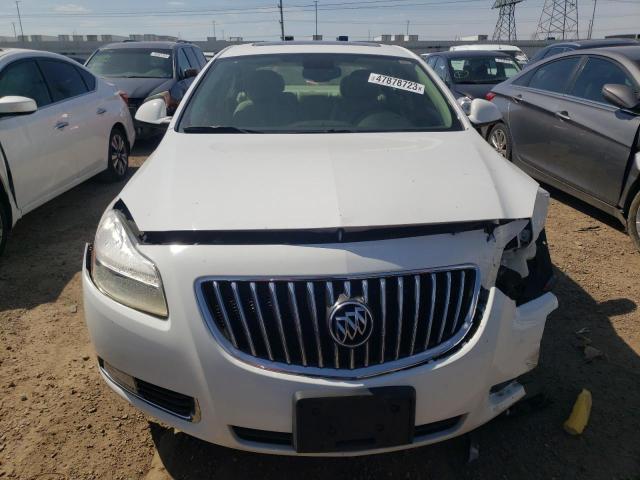 Photo 5 from auction – 2011 BUICK REGAL CXL with VIN 2G4GP5EC4B9180291