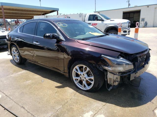 Photo 4 from auction – 2014 NISSAN MAXIMA S with VIN 1N4AA5AP9EC444046