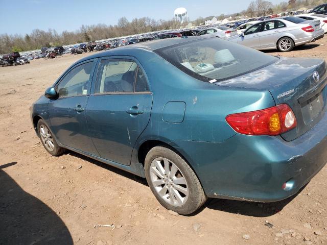 Photo 2 from auction – 2010 TOYOTA COROLLA BA with VIN 2T1BU4EE9AC292263