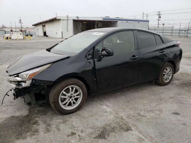 TOYOTA PRIUS 2016 with VIN JTDKBRFU9G3511023 - Photo from auction