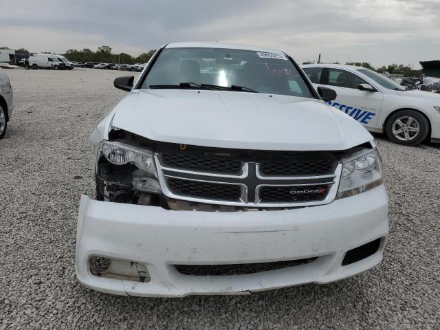 Photo 5 from auction – 2013 DODGE AVENGER SE with VIN 1C3CDZABXDN767244