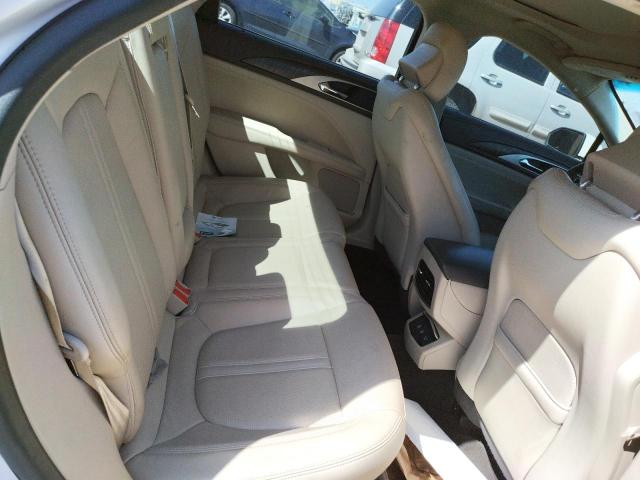 Photo 10 from auction – 2017 LINCOLN MKZ RESERV with VIN 3LN6L5E99HR663645