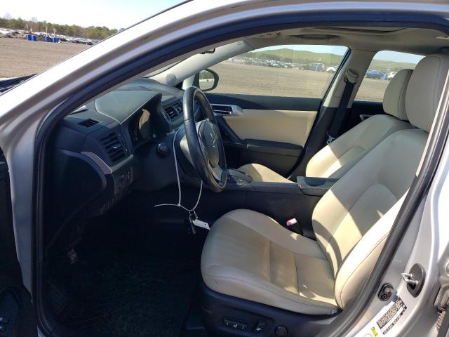 Photo 7 from auction – 2011 LEXUS CT 200 with VIN JTHKD5BH4B2035496