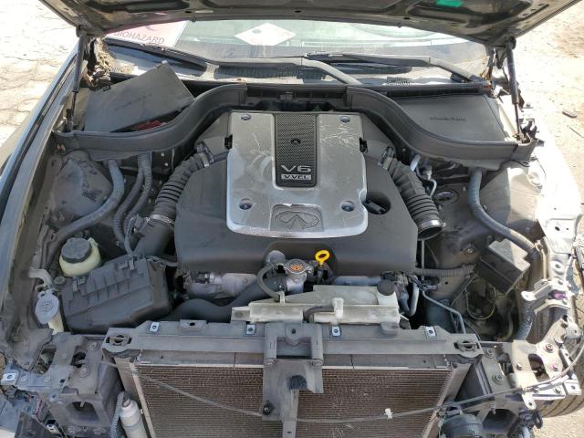 Photo 11 from auction – 2012 INFINITI G37 BASE with VIN JN1CV6AP2CM621494